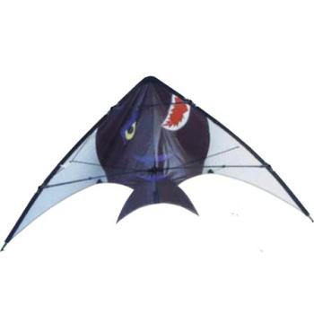 Gayla Industrie GAL909 PIRANHA NYLON STUNT KITE 48""