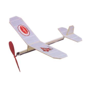 Guillow, Paul K GUI4201 CADET 14"" AIRPLANE KIT WITH GLUE