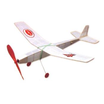 Guillow, Paul K GUI4401 FLY BOY SKILL LEVEL 4 KIT RUBBER POWERED