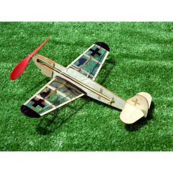 Guillow, Paul K GUI4501 GERMAN FIGHTER MINI MODEL HAND LAUNCH