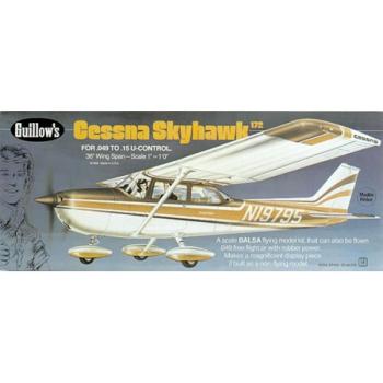 Guillow, Paul K GUI802 CESSNA 172 SKYHAWK 36" KIT