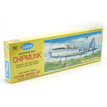 Guillow, Paul K GUI903 CHIPMUNK KIT 17"" WING SPAN