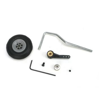 Hangar 9 HAN4058 Tail Wheel Assembly:P-51D Mustang 150