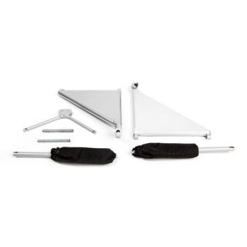 Hangar 9 HAN506517 Landing Gear Assembly: Carbon Cub 15cc