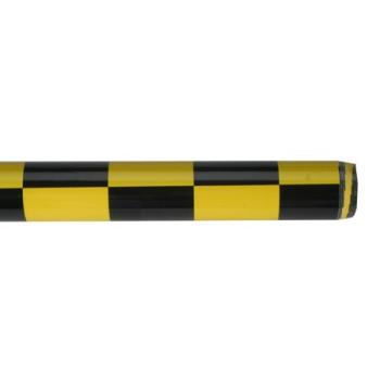 Hangar 9 HANU943 UltraCote, 2" Squares Yellow/Black