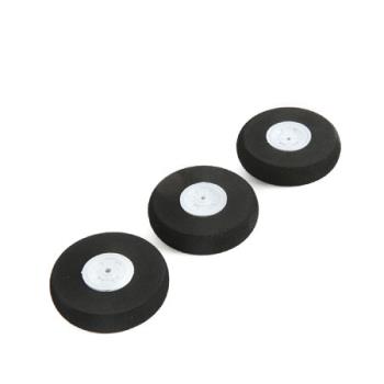 Hobby Zone HBZ3111 Wheels 58mm (3): Mini Apprentice S