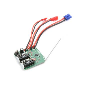 Hobby Zone HBZ8551 RECEIVER: STRATOCAM