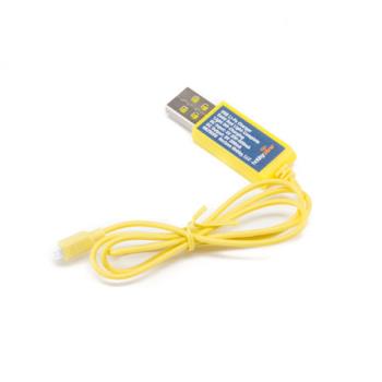 Hobby Zone HBZ9202 HobbyZone USB Charge Cord: Rezo