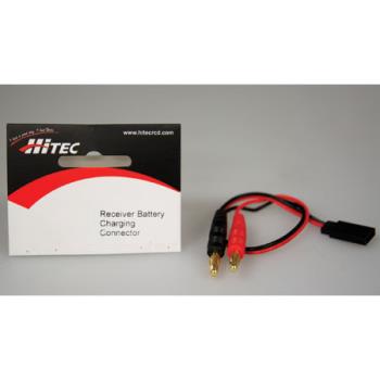 Hitec Rcd Inc. HRC44157 RX Battery Charging Connector