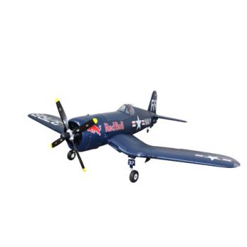 E-flite HSF2180 STAUFENBIEL Red Bull F4U-4 Corsair BNF Basic