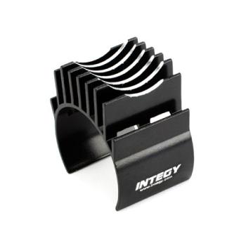 INTEGY INC. INTC22374BLK Black Type II Wrap Around Motor Heatsink