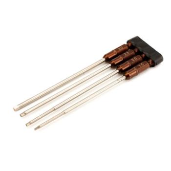 INTEGY INC. INTC23327 METRIC HEX TIP SET 4pc