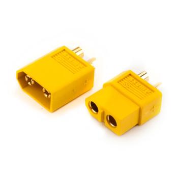 INTEGY INC. INTC23352 XT-60 TYPE CONNECTOR 3.5MM