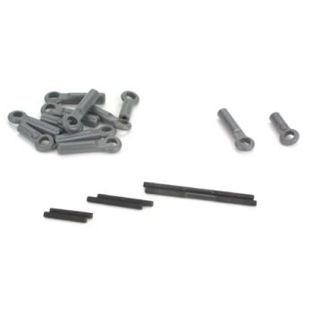 Japan Remote Co JRP960740 ROTOR HEAD LINKAGE SET FOR VENTURE 30