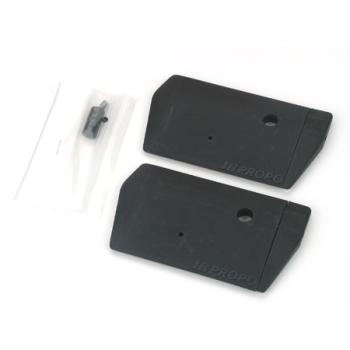 Japan Remote Co JRP961075 Flybar Paddles: A5, V3D