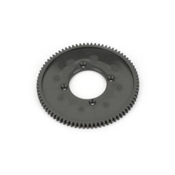 Japan Remote Co JRP961353 Main Tail Drive Gear V2, 80T: A5, V3D