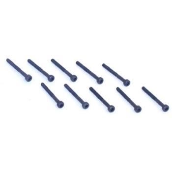 Japan Remote Co JRP980021 Socket Head Bolts,3 x 30mm(10)