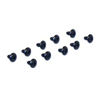 Japan Remote Co JRP980028 Self Tapping Screws,3 x 6mm(10)