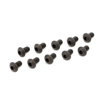 Japan Remote Co JRP980030 Button Head Bolts,3 x 5mm(10), V5NX