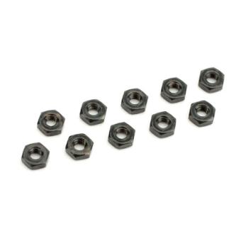 Japan Remote Co JRP980037 Hex Nuts,2mm (10), V5NX