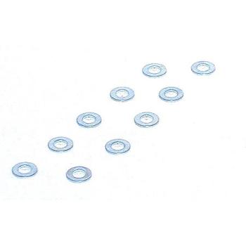 Japan Remote Co JRP980071 Plate Washers,4mm (10)