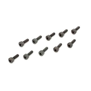 Japan Remote Co JRP980073 Socket Head Bolt,2 x 6mm(10), V5NX