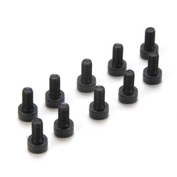 Japan Remote Co JRP980090 Socket Head Bolts, 4x8mm