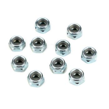 Japan Remote Co JRP980164 Nylon Lock Nut M4 (T3.8), V5NX