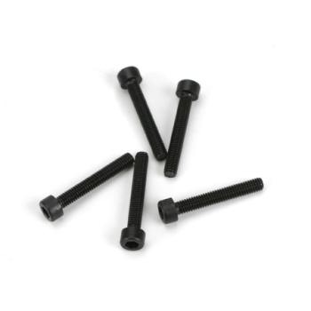 Japan Remote Co JRP980187 Socket Head Bolts, 2.3 x 15mm (5), V5NX