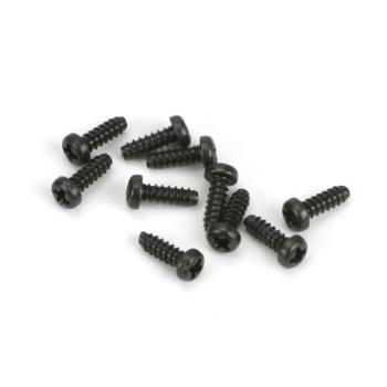 Japan Remote Co JRP980190 Self Tapping Screw M2.6x06, V5NX