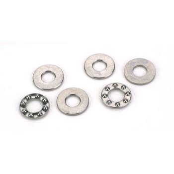 Japan Remote Co JRP981070 Thrust Bearing 6 x 14 x 5: V3D