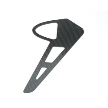 Japan Remote Co JRP992031 Carbon Vertical Fin:V9