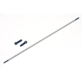 Japan Remote Co JRP996102 Tail Control Rod(Short) with Ends:V9