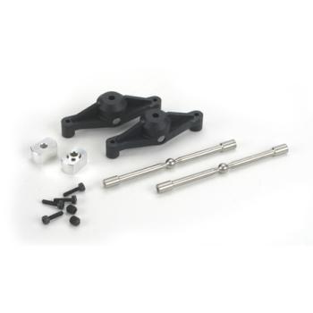 Japan Remote Co JRP996154 Flybar Arm A/B Set: V3D, V5NX