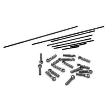 Japan Remote Co JRP996245 Linkage Set CCPM: VSG