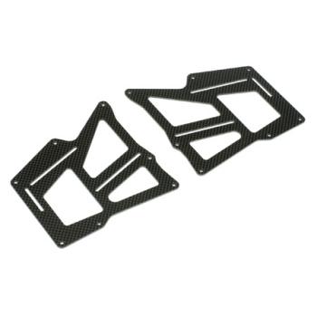 Japan Remote Co JRP996516 Carbon Lower Frame (2)