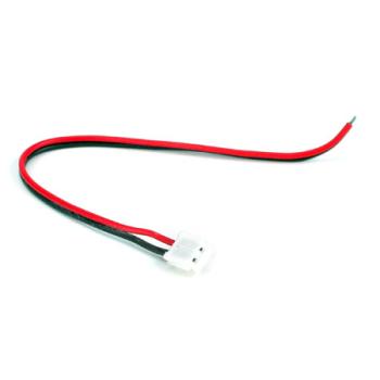 Japan Remote Co JRPA630 Battery Lead w/Wire(White):B954