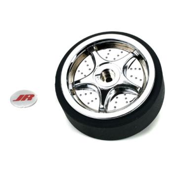 Japan Remote Co JRPA643 Steering Wheel with Rubber:Python