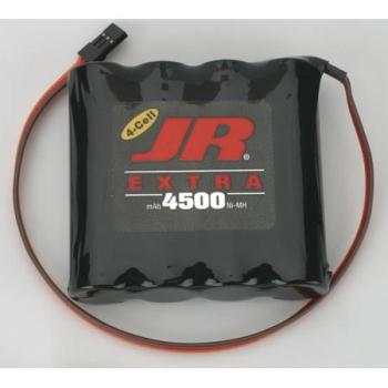 Japan Remote Co JRPB5004 4.8V 4500ma NiMH SANYO 4.8 VOLT PACK