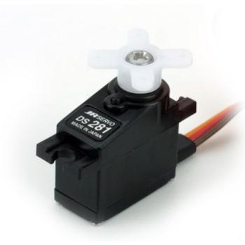 Japan Remote Co JRPS281 DS281 Sub-Micro Digital Servo