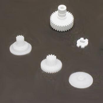 Japan Remote Co JRPSG8101 SERVO GEAR SET 8411SA 811,8101,8231