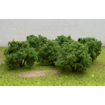 Jtt & Partners JTT92122 Fruit Grove Trees, Apple 2-2.25" (6)