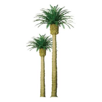 Jtt & Partners JTT94352 Professional Tree, Phoenix Palm 1.5" (6)