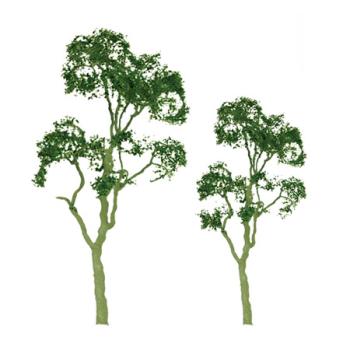 Jtt & Partners JTT94410 Professional Tree, Gum 2" (4)