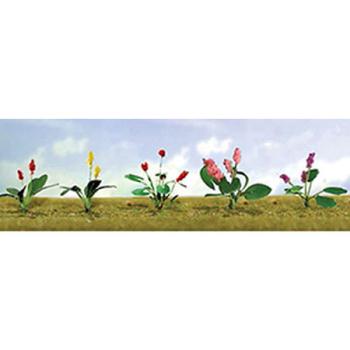 Jtt & Partners JTT95561 Flowering Plants Assortment 3, 1/2" (12)