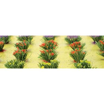 Jtt & Partners JTT95581 Flower Bushes, 3/8' (30)