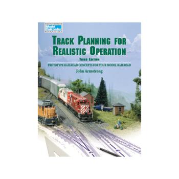 KALMBACH KAL12148 Track Planning for Realistic Operation
