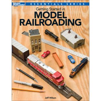 Kalmback Publis KAL12495 Getting Started in Model Railroading