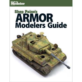 Kalmback Publis KAL12805 Armor Modelers Guide PAINE