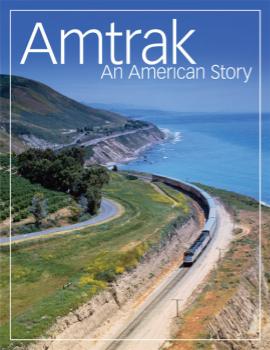 KALMBACH KAL64445 Amtrak: An American Story